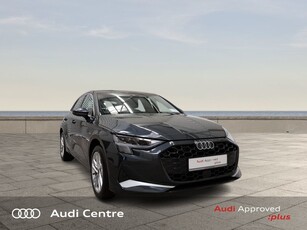 2024 - Audi A3 Manual