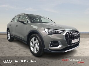 2024 - Audi Q3 Automatic