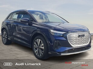 2024 - Audi Q4 e-tron Automatic