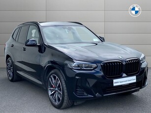 2024 - BMW X3 Automatic