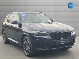 2024 - BMW X3 Automatic