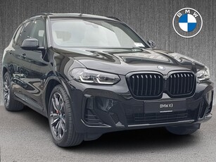 2024 - BMW X3 Automatic