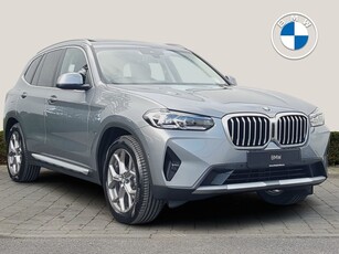 2024 - BMW X3 Automatic