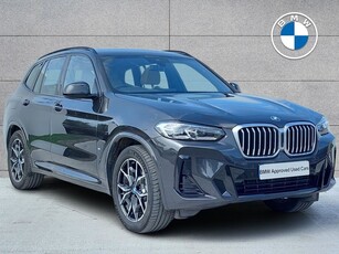 2024 - BMW X3 Automatic