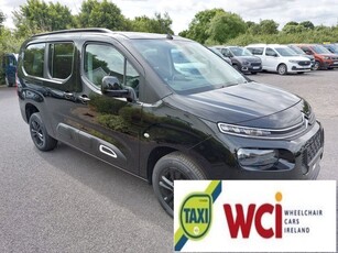 2024 - Citroen Berlingo Automatic