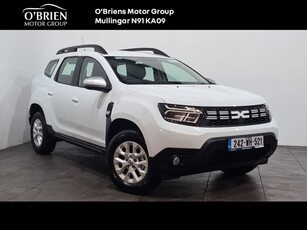 2024 - Dacia Duster Manual