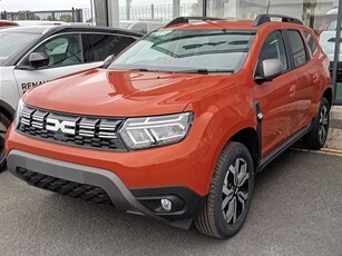 2024 - Dacia Duster Manual