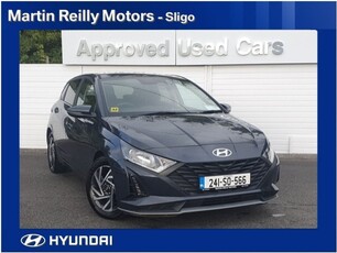 2024 - Hyundai i20 Manual