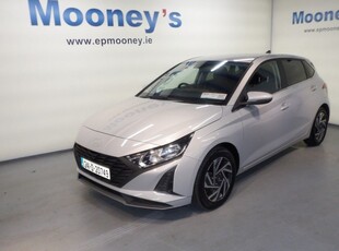 2024 - Hyundai i20 Manual