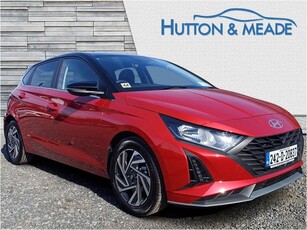 2024 - Hyundai i20 Manual