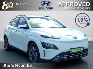 2024 - Hyundai KONA Automatic