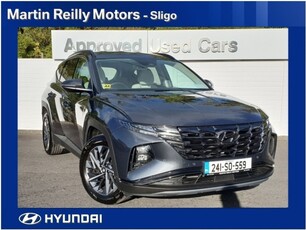 2024 - Hyundai Tucson Manual