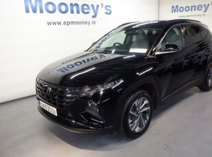 2024 - Hyundai Tucson Manual