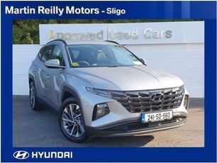 2024 - Hyundai Tucson Manual