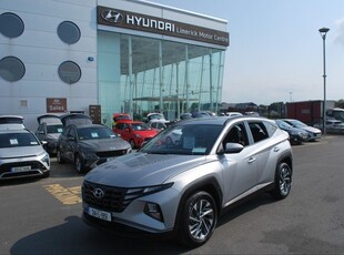 2024 - Hyundai Tucson Manual