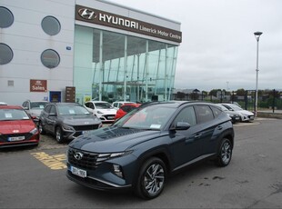 2024 - Hyundai Tucson Manual