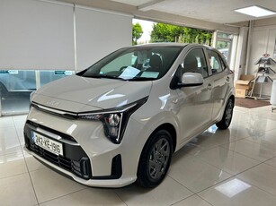 2024 - Kia Picanto Manual