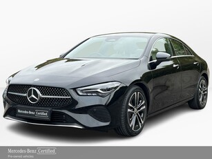 2024 - Mercedes-Benz CLA-Class Automatic