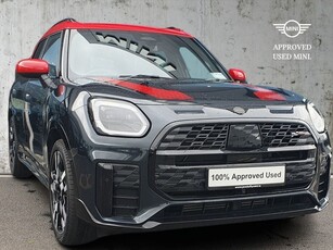 2024 - Mini Countryman Automatic