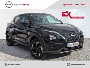 2024 - Nissan Juke Automatic