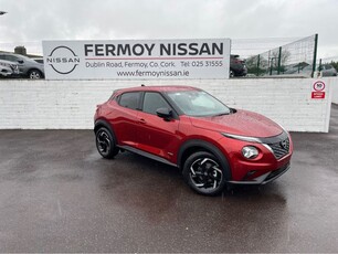 2024 - Nissan Juke Automatic