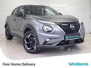 2024 - Nissan Juke Automatic