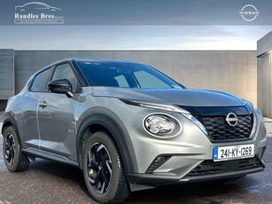 2024 - Nissan Juke Automatic