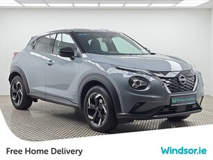 2024 - Nissan Juke Automatic