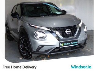 2024 - Nissan Juke Manual