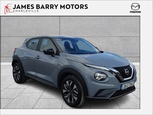 2024 - Nissan Juke Manual