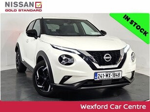 2024 - Nissan Juke Manual