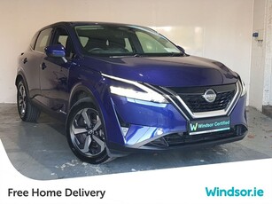 2024 Nissan QASHQAI