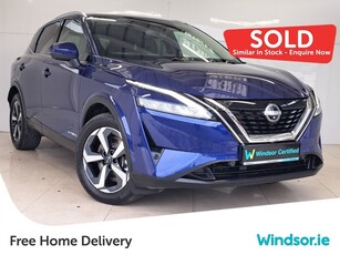 2024 - Nissan Qashqai Automatic