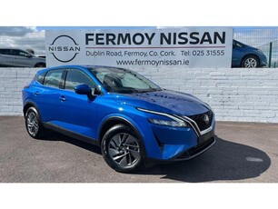 2024 - Nissan Qashqai Manual