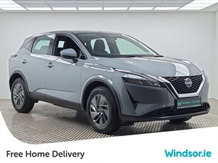 2024 - Nissan Qashqai Manual