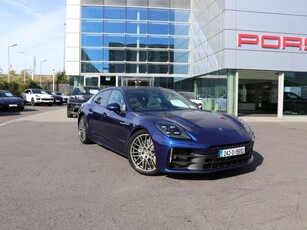 2024 - Porsche Panamera Automatic