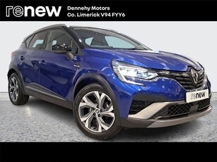 2024 - Renault Captur Manual