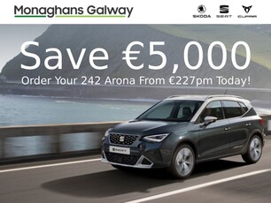 2024 - SEAT Arona Manual