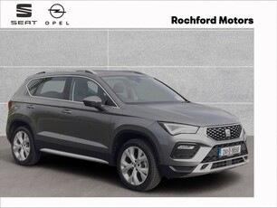 2024 - SEAT Ateca Manual