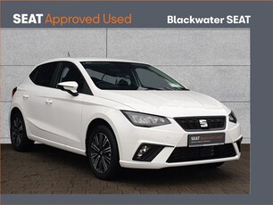 2024 - SEAT Ibiza Manual