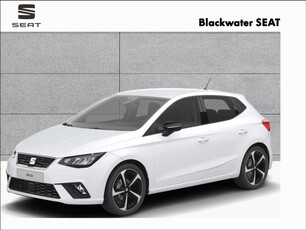 2024 - SEAT Ibiza Manual