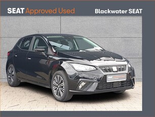 2024 - SEAT Ibiza Manual