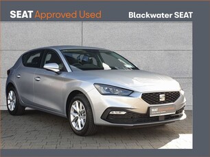 2024 - SEAT Leon Manual