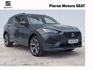 2024 - SEAT Tarraco Automatic