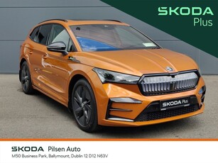 2024 - Skoda Enyaq Automatic