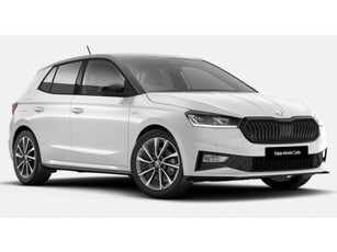 2024 - Skoda Fabia Manual