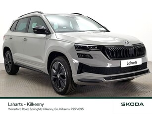 2024 - Skoda Karoq Manual