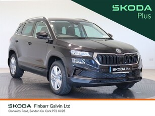 2024 - Skoda Karoq Manual