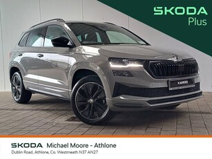 2025 - Skoda Karoq Manual