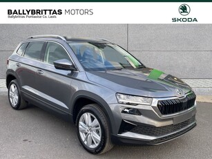 2025 - Skoda Karoq Manual